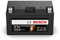 Bosch FA119 - AGM-Motorradbatterie - 12V 90A 6,5Ah - Geeignet für Motorräder, Motorräder, Enduros, Roller, Quads, Jetskis - Kompatibel M6008, BT7B-BS, BT7B