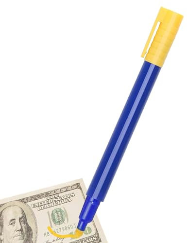 Geldscheinprüfer Stift, Geldscheinprüfer, Geldprüfstift, Falschgeld Stift, Falschgeld, Prüfstift Falschgeld, Falschgeld Prüfstift, Falschgeld Prüfer, Stift Geldscheinprüfer, Geldprüfgerät