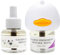Dopsyesn Multi -Katze -Beruhigungsdiffusor, Cat Calm Diffusor - Heizverhaltensunterstützung Diffusor -Stressabbau - 96 ml Plug-In tragbare natürliche Lösung für Tierarztbesuche, Kätzchen, Innen- und