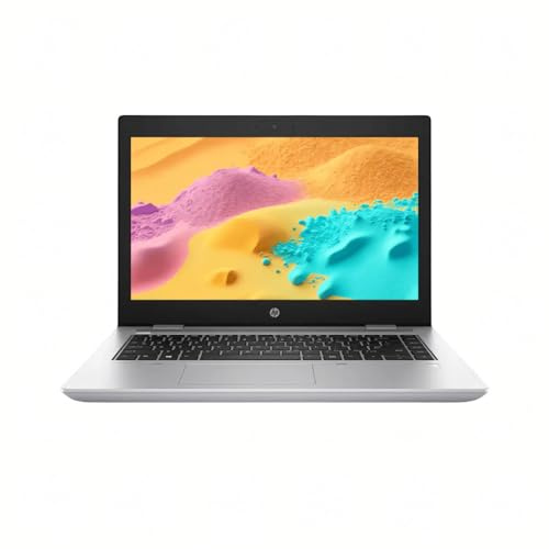 HP 640 G5 14 / i5-8365U / 16GB DDR4 256GB SSD Windows 11 (Reacondicionado)