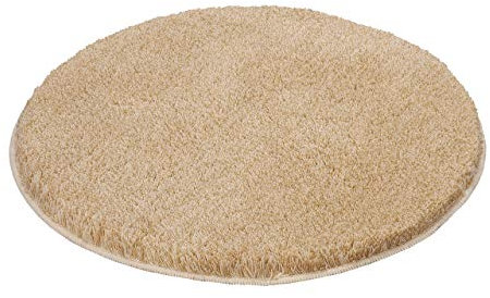 Kleine Wolke Badteppich, Mikrofaser, Champagner, 1 cm cm, 5405220521