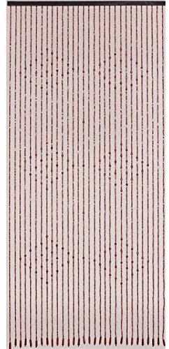 Campingkleinartikel Vorhang Ganges 90x200cm aus Holz