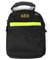 Jipemtra Borsa di primo soccorso AED Medical 1st Aid vuota di salvataggio defibrillatore di primo soccorso borse per emergenze critiche di protezione sanitaria (solo borsa) (nero)