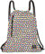 Rucksack Nixon Everyday Cinch Bag, Mickey Cmyk