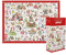 Wrendale Designs by Hannah Dale - The Christmas Country Set Jigsaw Puzzle - 1000 Pieces