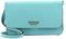 GUESS Laurel SLG Phone Crossbody Turq