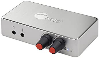 SIIG Scheda di acquisizione audio video 4K, dispositivo di acquisizione video USB-C HDMI con controllo del volume, registrazione di giochi 4K 30Hz, trasmissione live streaming, conforme TAA