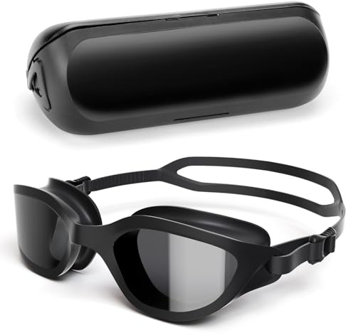 Winline Swimming Goggles Clear Vision Anti Fog Anti UV Waterproof -Comfortable Swim Goggles for Adult Men Women Teenager