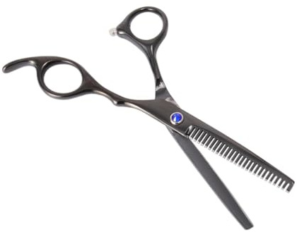 FOMIYES Ciseaux À Effiler Les Cheveux Ciseaux De Coupe De Cheveux De 5 5 Pouces Pour Outil De Coiffure