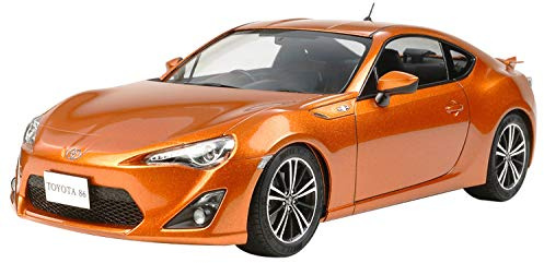 Tamiya - 24323 - Maquette - Voiture - Toyota 86, Blanc
