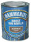 Hammerite fer martelé 0.75l chataigne