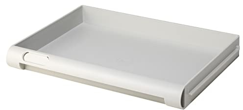 SentrySafe White Shelf Insert for SFW205 Fireproof and Waterproof Safes, Multi-Positional Shelf Storage Accessory for Safes, 914