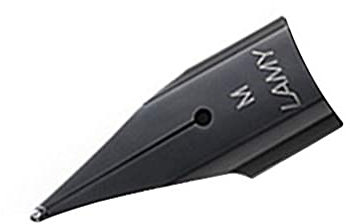 Lamy Nib for Safari, Vista, Joy, AL-Star - Black Medium by Lamy