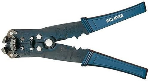 Eclipse Professional Tools PA18518/11 Wire Stripper, Crimper, Cutter