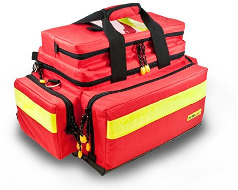 AEROcase - Pro1R BL1 - Notfalltasche Polyester Gr. L - Rettungsdienst Notfalltasche - NotfalNotfalltasche