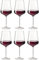 Leonardo 014790 Set 6 weinglas Puccini, Klarglas