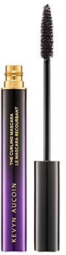 Kevyn Aucoin The Curling Mascara - # Rich Pitch Black 5g/0.18oz - Make-up