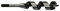 Irwin 10502787 38 x 240mm Auger Drill Bit