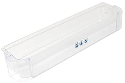 Balconnet de porte central (44,5 x10,5 x 6,5 cm) pour réfrigérateur Whirlpool - 481010471454