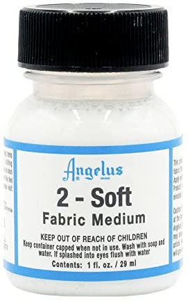 Angelus 2 - Soft für Lederfarbe 29,5 ml