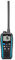 Icom M25 wasserdichtes Handfunkgerät, VHF, Blau