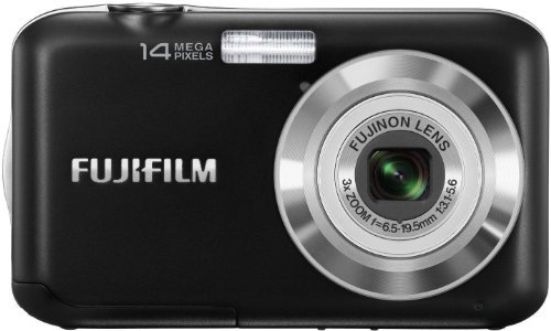 Fujifilm FinePix JV200 Appareil photo numérique 14 Mpix Noir