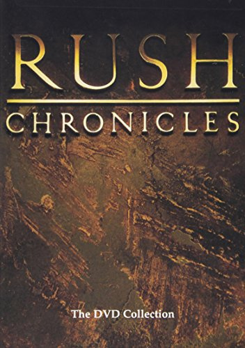 Rush Chronicles - The DVD Collection