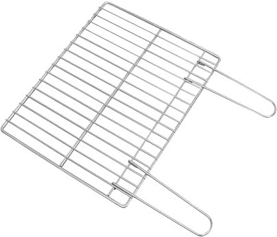 IMEX EL ZORRO 71680 Grille de Barbecue en Zinc 76 x 41 cm