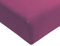 Formesse Spannbettlaken Bella Donna Jersey, Größe 140x200-160x220, Farbe 0540 fuchsia