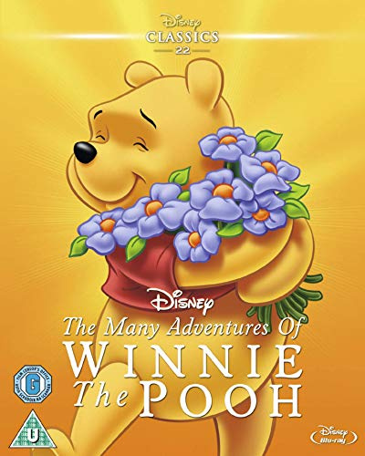 Many Adventures of Winnie the Pooh