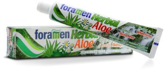Foramen Crem Dent. Aloe Blanq 75 ml 90g
