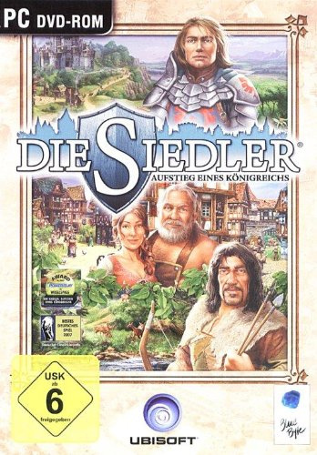 Die Siedler - Aufstieg eines Königreichs [Software Pyramide] - [PC]