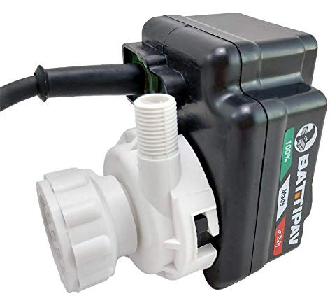 Dans la boutique Disque à tronçonner Pompe à eau 1 x, Origine battipav WPO/S0 _ 700 L/H, Pompe submersible, pour scie Pierre & coupe carrelage Machines & Affûteuse avec de l'eau Coffre,