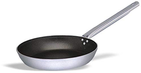 Fasa - 050007024 Padella 1 M. Alluminio Teflon Platinum Plus 3 Mm D. Cm 24