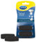 Scholl Velvet Smooth Ricariche Testine Extra Esfolianti con Cristalli di Diamante, 2 Pezzi - Per Rullo Elettrico Pedicure, Lima Piedi e Talloni, Pedicure Elettrico, Rimuovi Calli Piedi