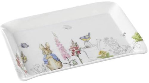 Peter Hase Klassisches Tablett
