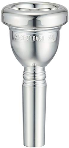 Bach Large Shank Tenor &Amp; Bass Trombone Mouthpiece - 5Gb
