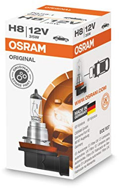 OSRAM H8 ORIGINAL HALOGENLAMPE SCHEINWERFERLAMPE AUTOLAMPE SCHEINWERFERLICHT 12V