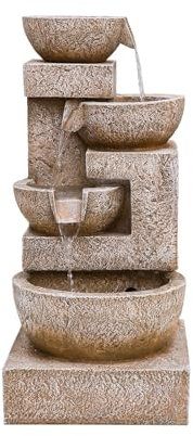 Easy Fountain Sparkling Bowls Includes LEDS