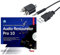 Q-Sonic Phono Vorverstärker: Audio-Digitalisierer & MP3-Recorder mit Restaurator-Software (USB Plattenspieler, USB Recorder, Schallplattenspieler)