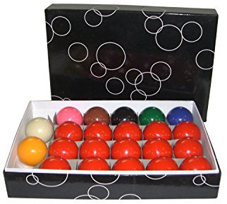 Winsport Snookerqueue, Snooker Balls, 48 mm