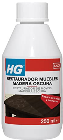 HG 410030130 - Restaurador profesional para muebles (envase de 250 ml)