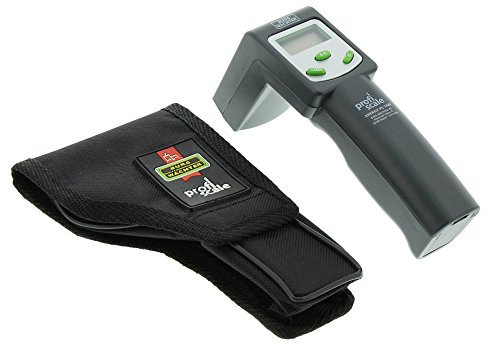 Burg-Wächter, Temperaturmessgerät, EnergyPS 7420, Für Messungen in Haus und Wohnungen, Schwarz