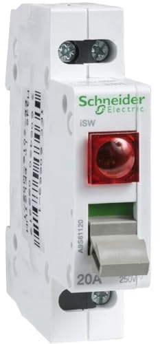 INTERRUPTOR CON PILOTO 1P 20A 250V