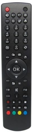 Genuine Vestel RC1912 TV Remote Control