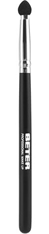 Beter - Pennello ombretto occhi, Con Ricariche, Pennello per sfumare ombretto, Pennello eyeliner precisione, Applicatore ombretto, Smokey eye, Applicare e sfumare ombretti in crema o polvere