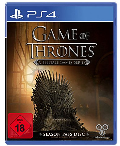 Game of Thrones - [PlayStation 4]