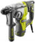 Ryobi 5133002517 Bohr- & Meißelhammer 800 W RSDS800-KA5 mit Zubehör im Koffer, Schwarz, Grün