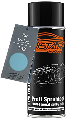 TRISTARcolor Billack sprayburk för Volvo 192 Hellblau