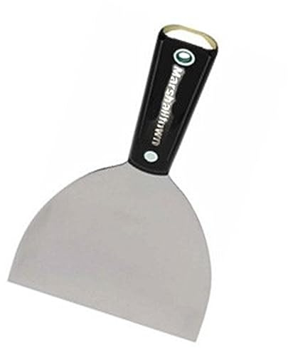 MARSHALLTOWN Nylon Handle Putty and Joint Knife, Flex Scraper, Steel Blade